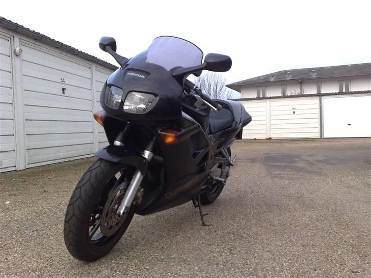 Honda vfr #solgt# billede 8