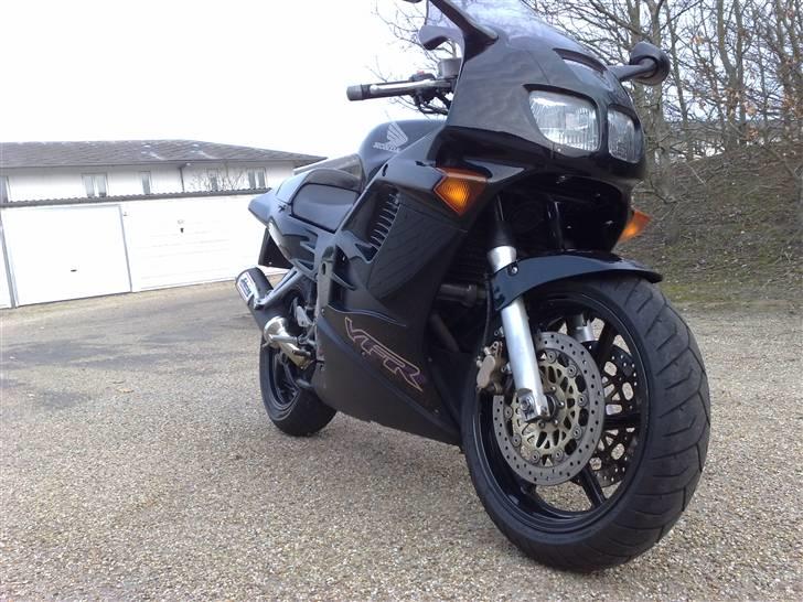 Honda vfr #solgt# billede 9