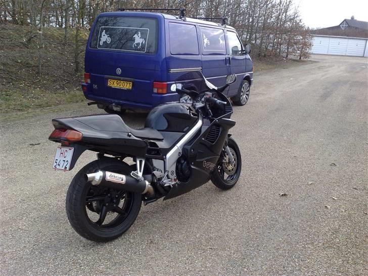 Honda vfr #solgt# billede 10