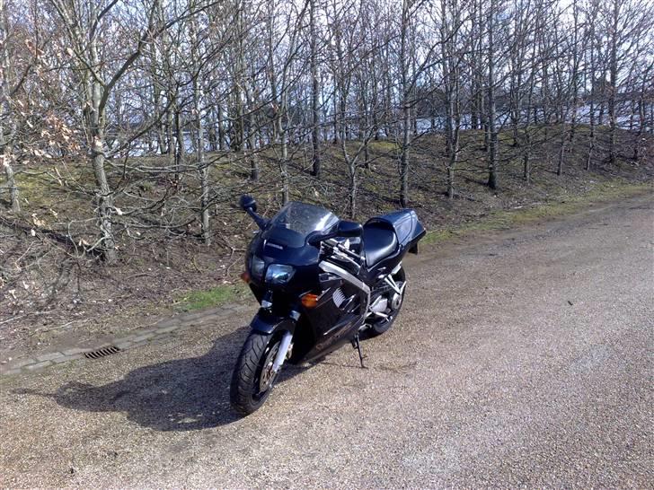 Honda vfr #solgt# billede 11