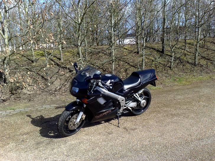 Honda vfr #solgt# billede 12