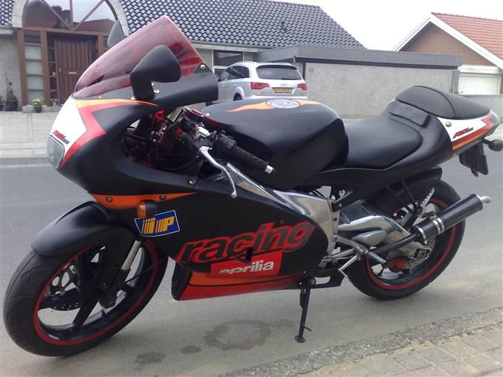 Aprilia rs 125 - ja ved du hva´ :D billede 4
