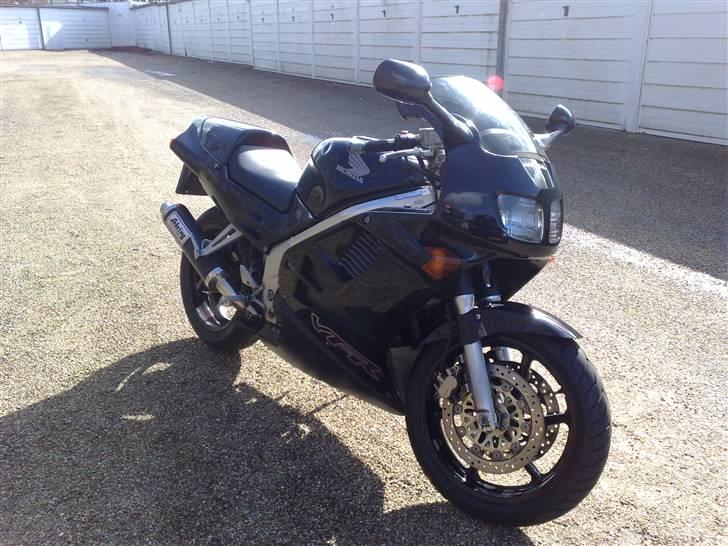 Honda vfr #solgt# billede 13