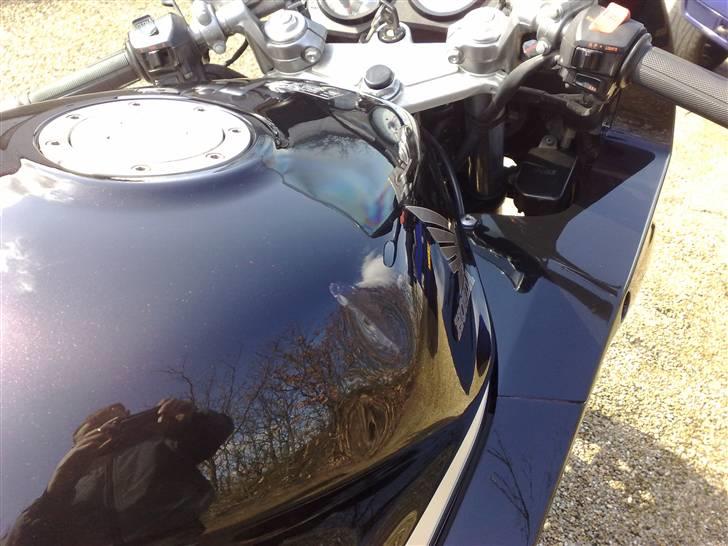 Honda vfr #solgt# billede 14