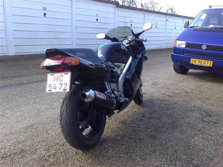 Honda vfr #solgt# billede 15