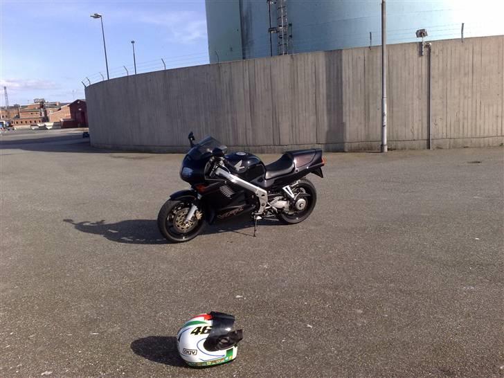 Honda vfr #solgt# billede 16