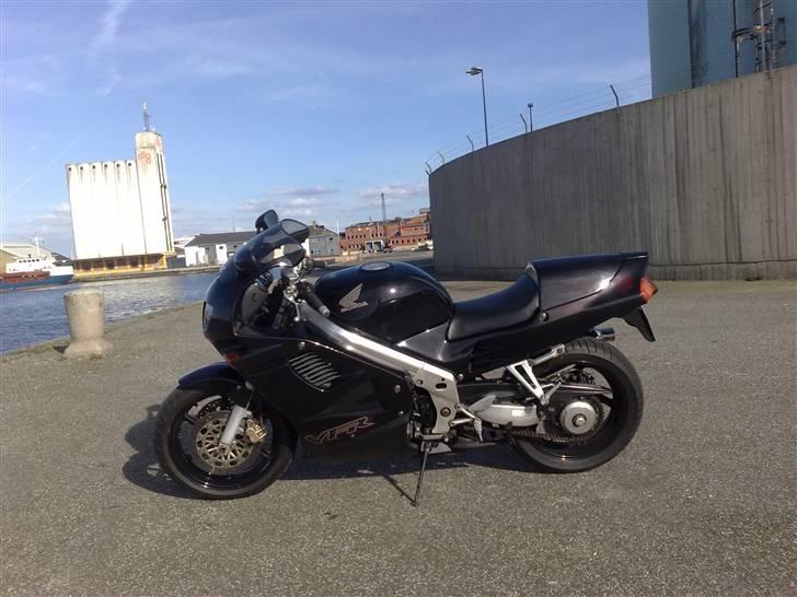 Honda vfr #solgt# billede 17