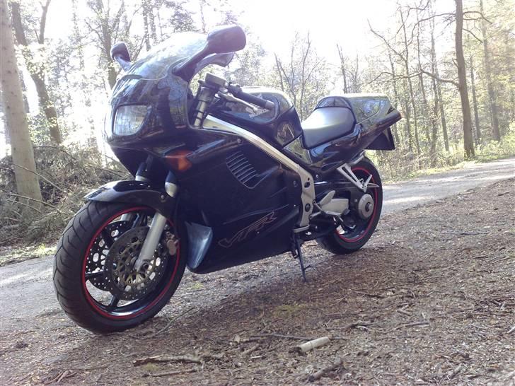 Honda vfr #solgt# billede 19