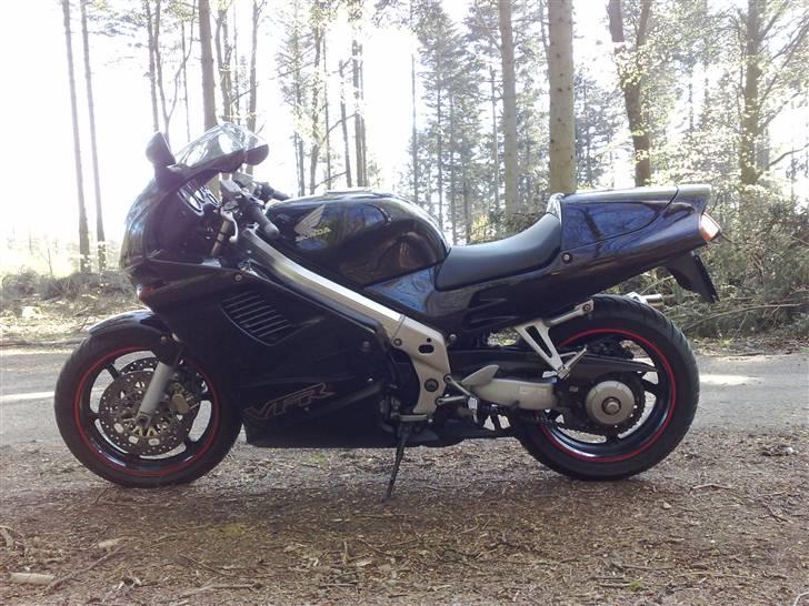 Honda vfr #solgt# billede 20