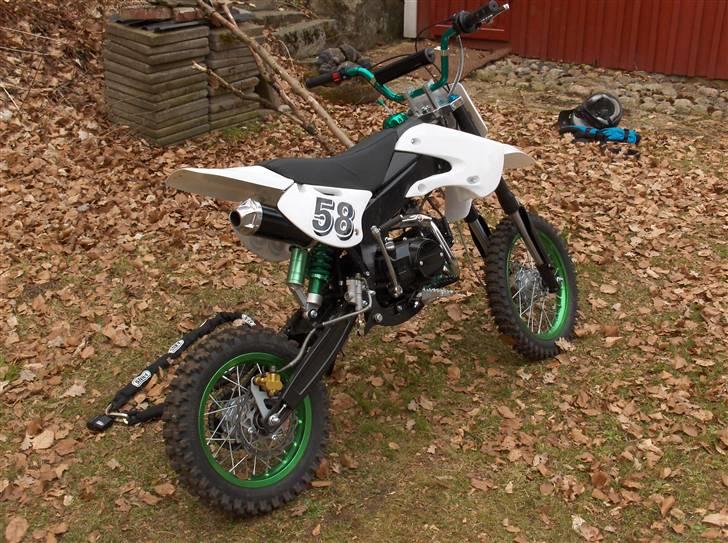 zongshen 125cc