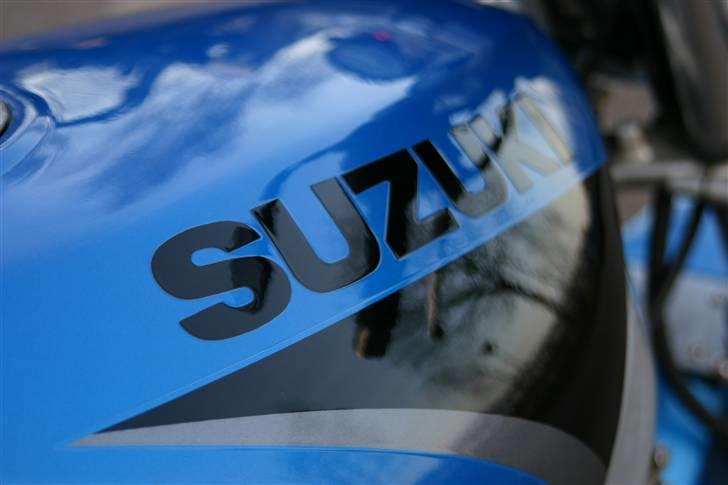 Suzuki GSteiner 500 E -SOLGT- - Credit: König Kjøller™ billede 20
