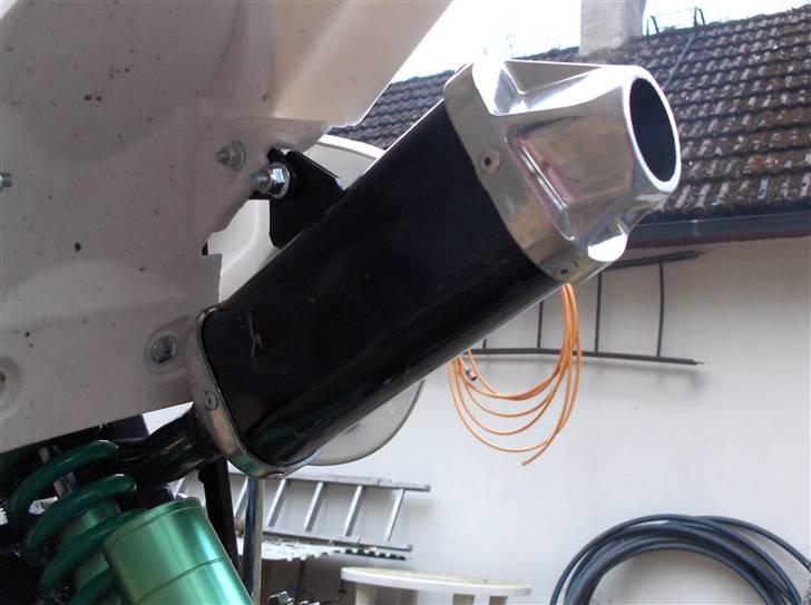 Zongshen moto-MX 125cc billede 12