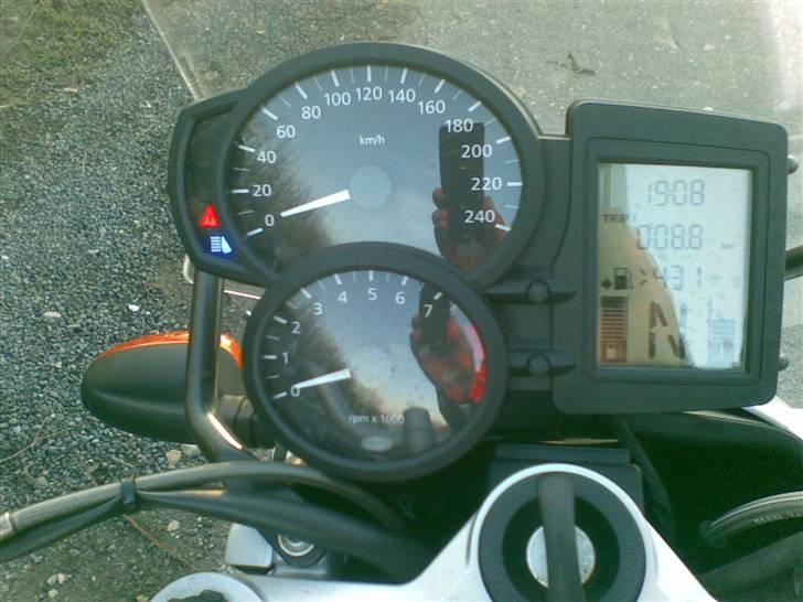 BMW R1200R billede 3