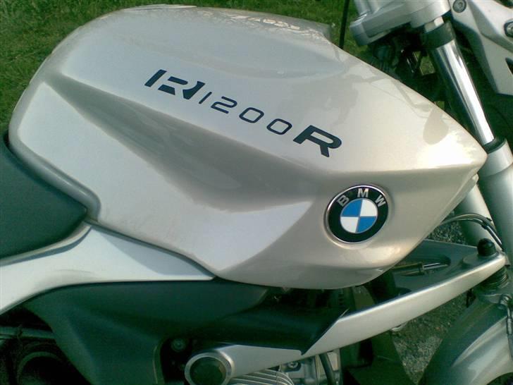 BMW R1200R billede 4