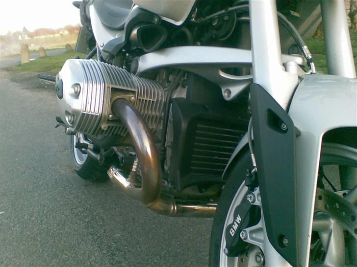 BMW R1200R billede 5