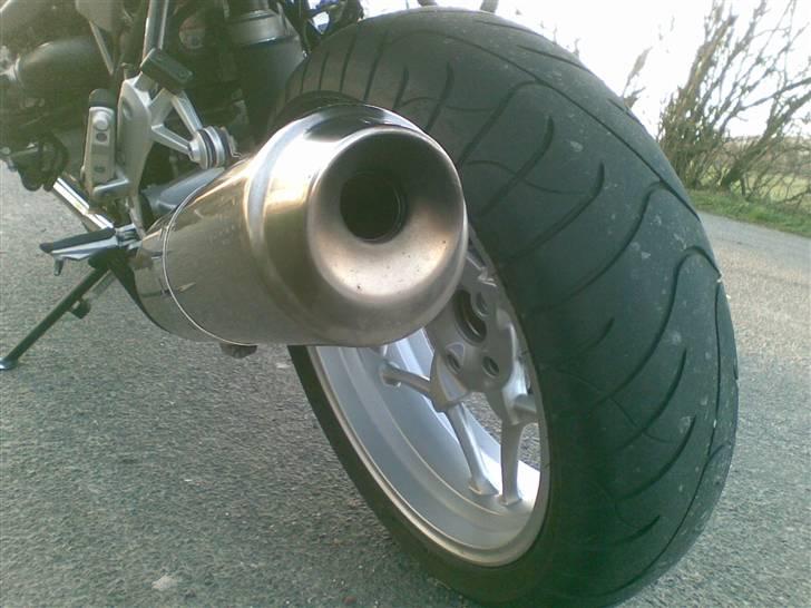 BMW R1200R billede 6