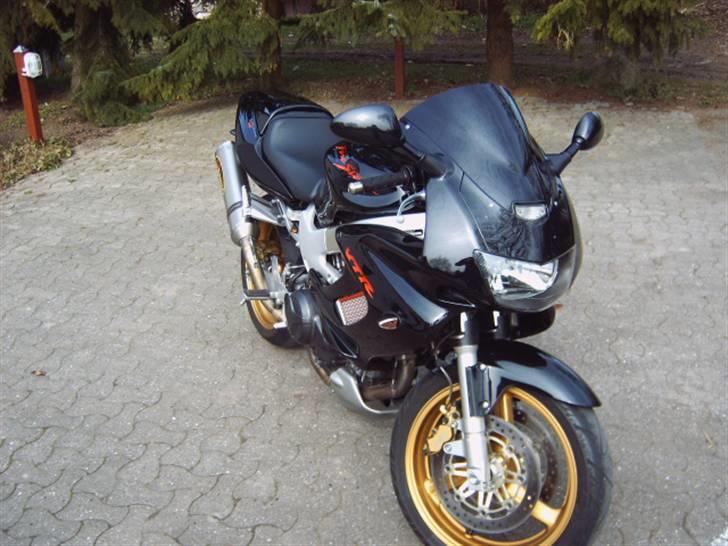 Honda vtr billede 8