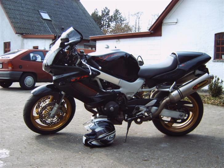 Honda vtr billede 10