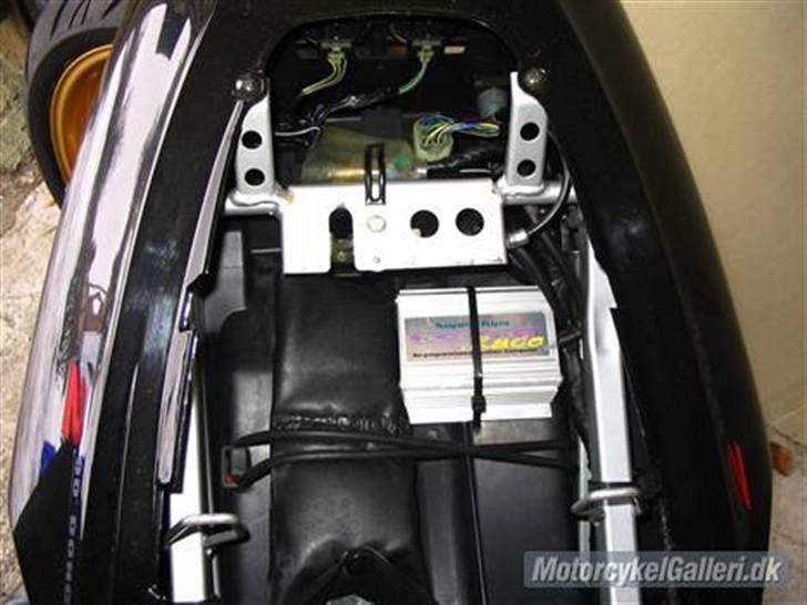 Honda vtr - icon tændingschip billede 11