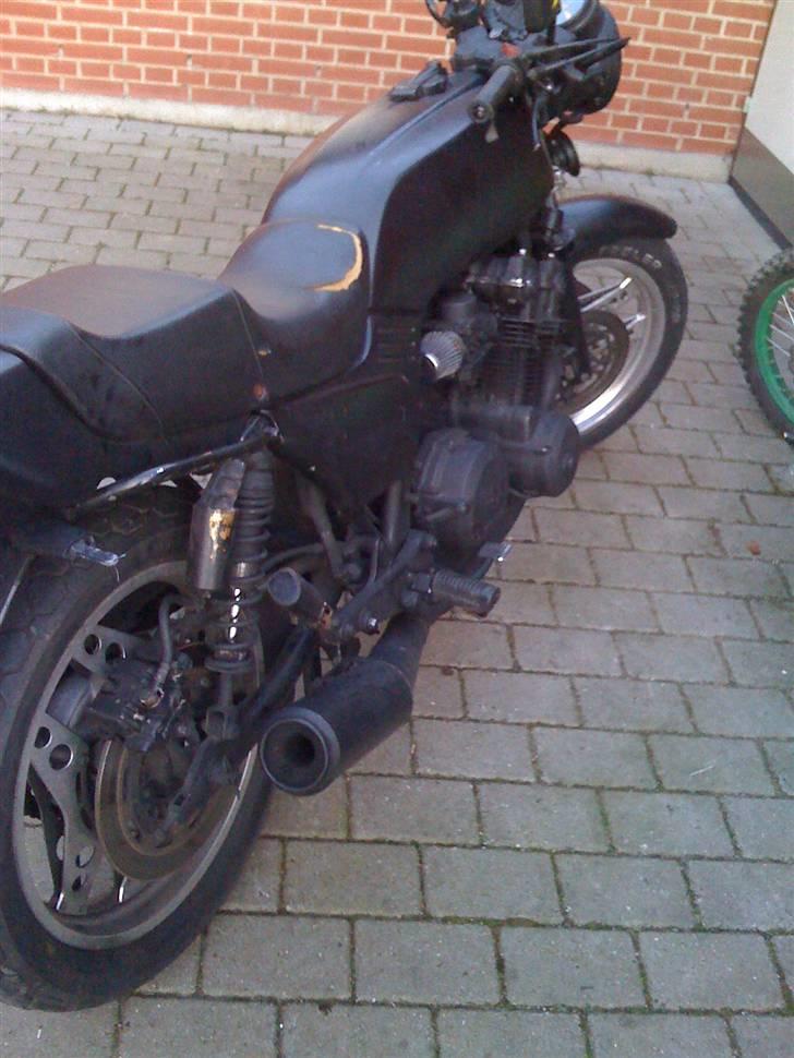 Honda cb900f bol´o´dor billede 1