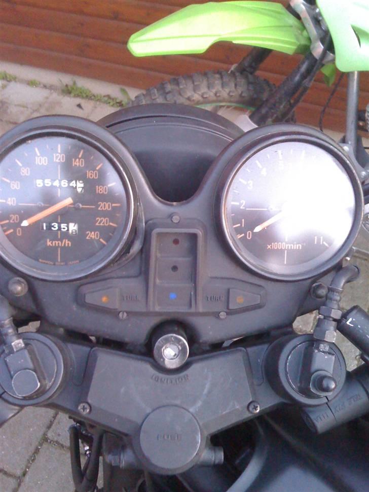 Honda cb900f bol´o´dor billede 2