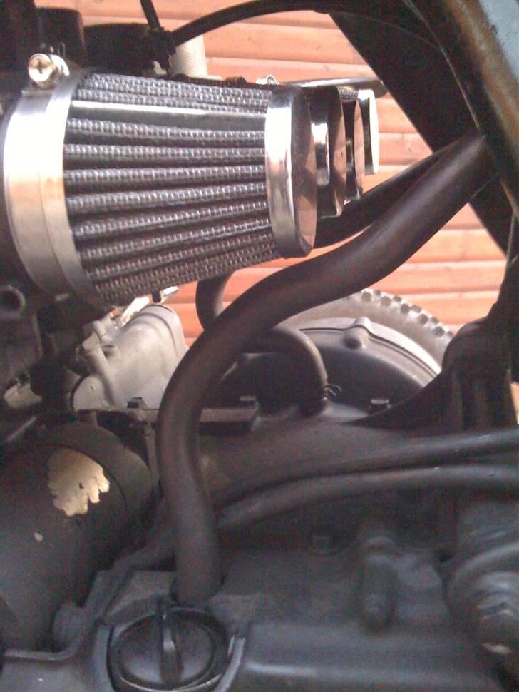 Honda cb900f bol´o´dor billede 3