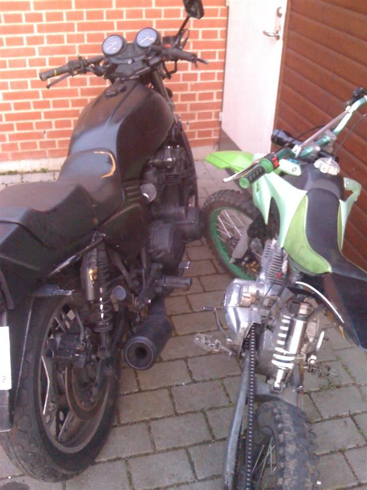 Honda cb900f bol´o´dor billede 4
