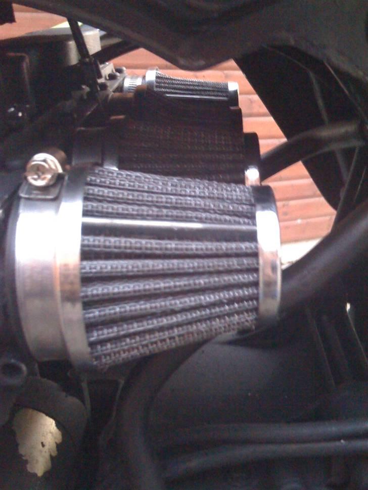 Honda cb900f bol´o´dor billede 5