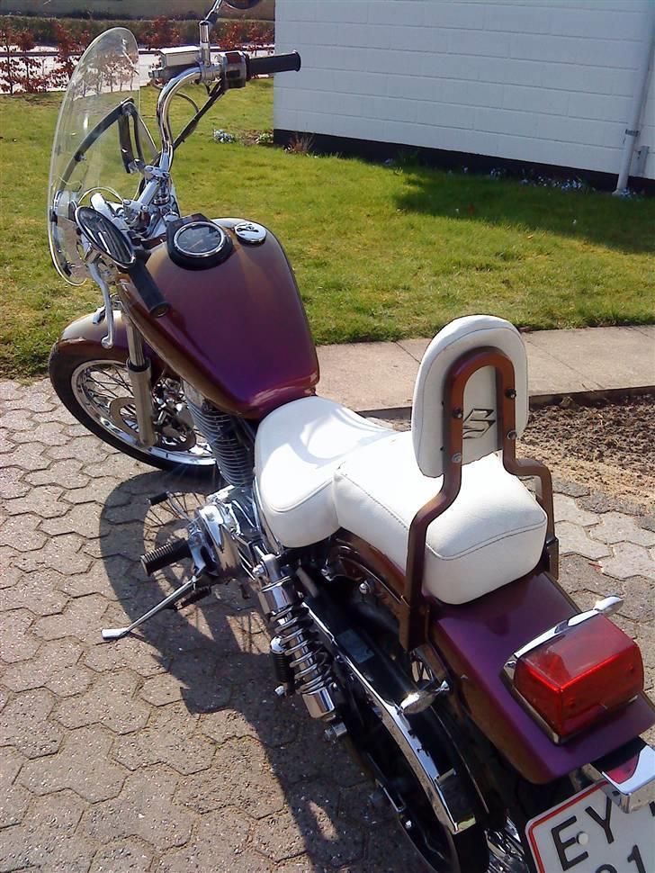 Suzuki LS 650 Savage *SOLGT* billede 7