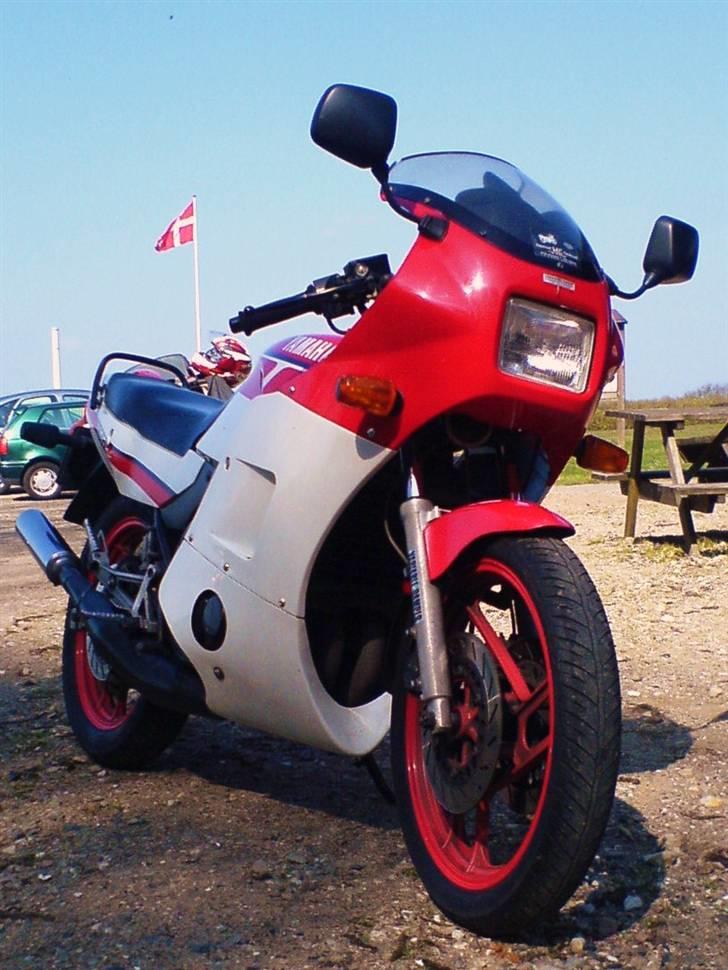 Yamaha RD 350F2 Solgt :-( billede 6