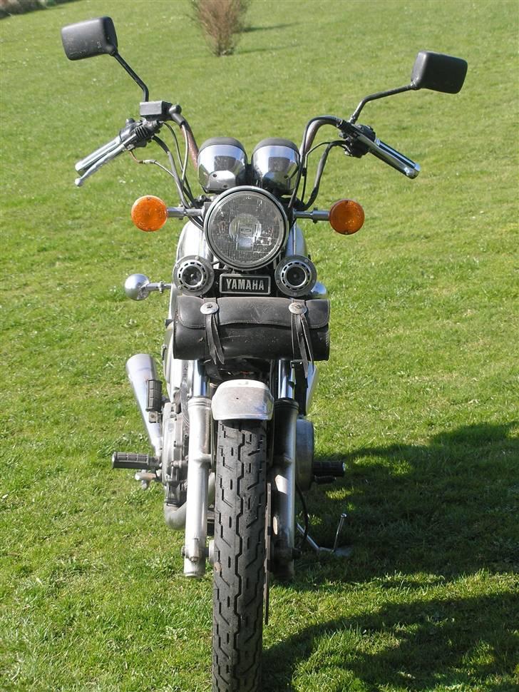 Yamaha XV 750 SE billede 1