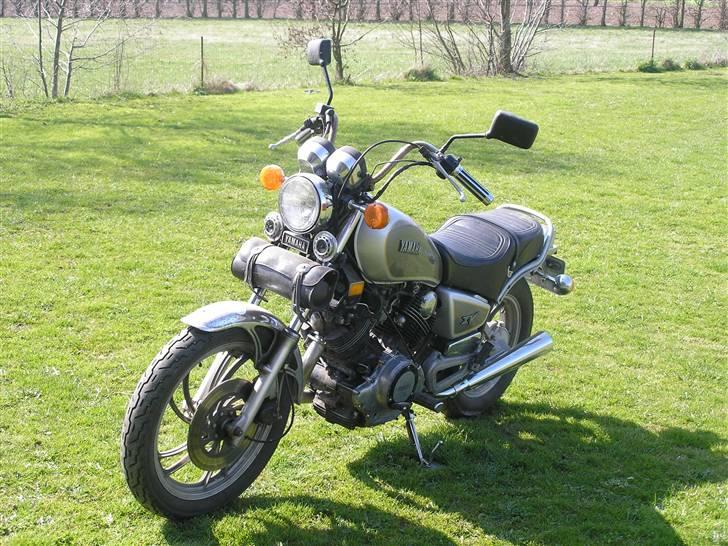 Yamaha XV 750 SE billede 2