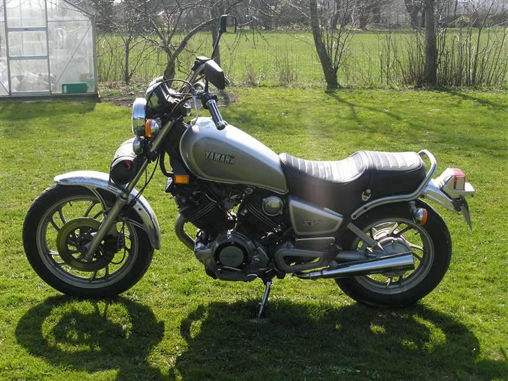 Yamaha XV 750 SE billede 3