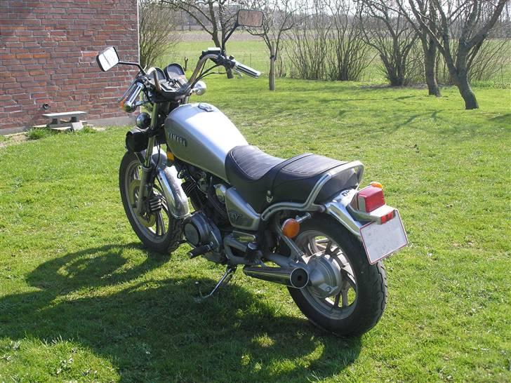 Yamaha XV 750 SE billede 4