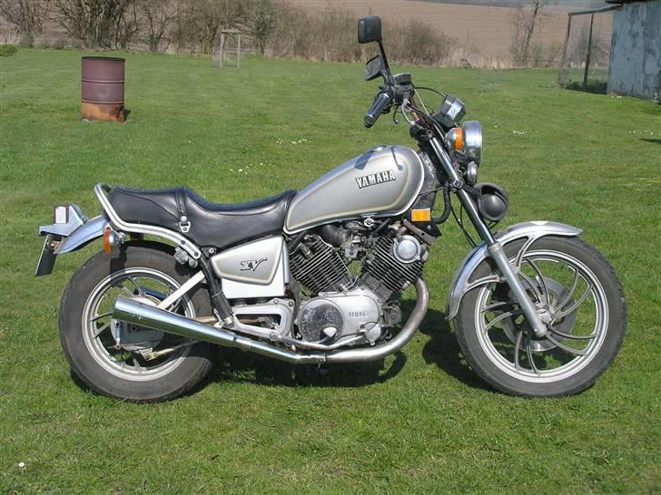 Yamaha XV 750 SE billede 7