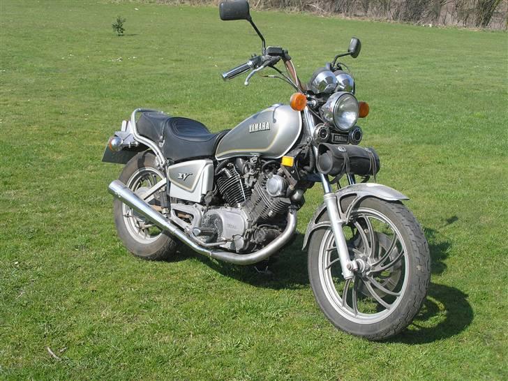 Yamaha XV 750 SE billede 8