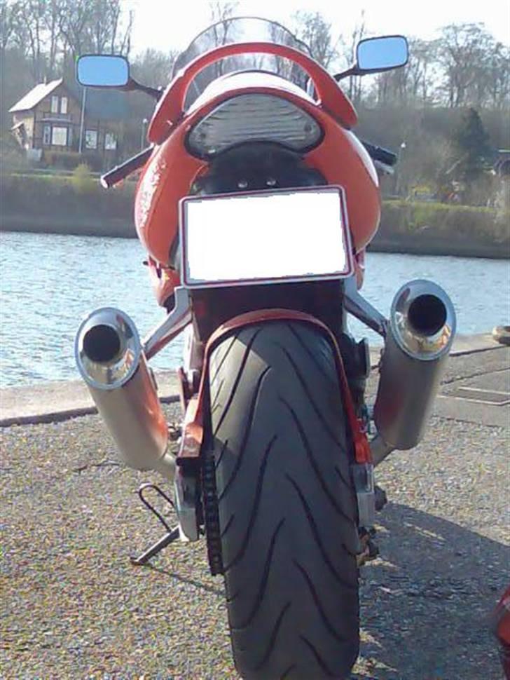 Suzuki TL1000S (SOLGT) billede 2