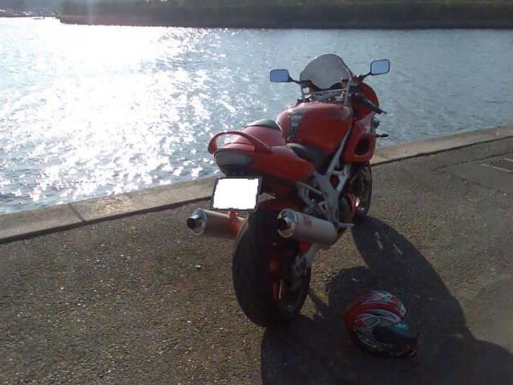 Suzuki TL1000S (SOLGT) billede 6