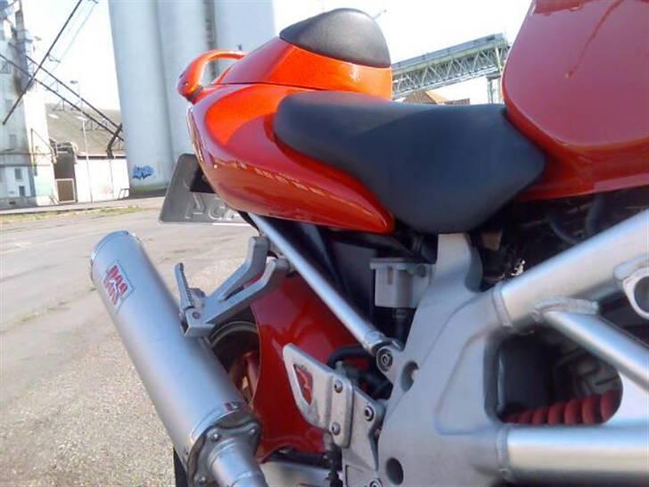 Suzuki TL1000S (SOLGT) billede 7