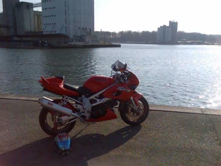 Suzuki TL1000S (SOLGT) billede 8