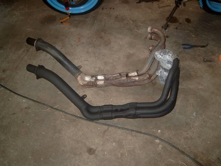 Honda CBR 400 RR billede 6