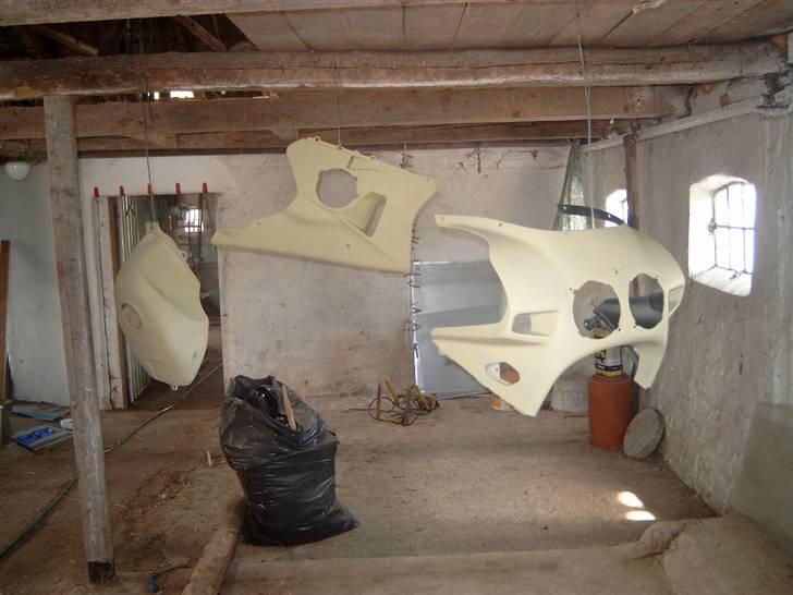 Honda CBR 400 RR billede 7