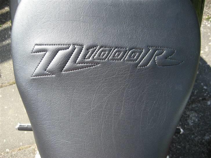 Suzuki TL 1000 R *SOLGT* billede 9