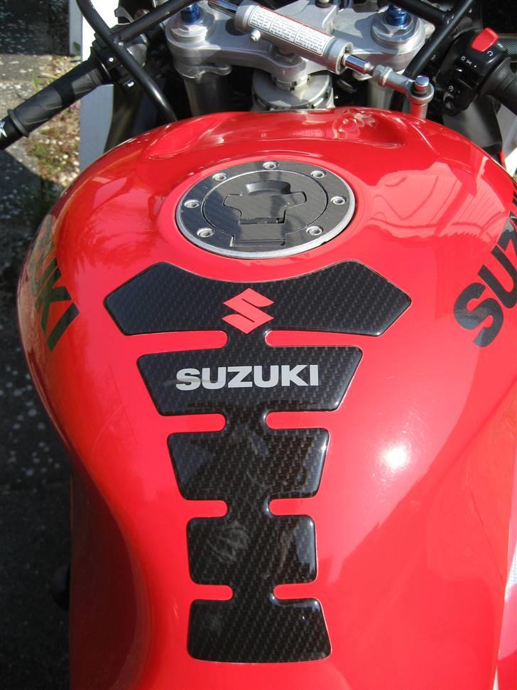 Suzuki TL 1000 R *SOLGT* billede 11