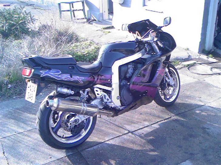 Suzuki gsx-r 750 billede 5