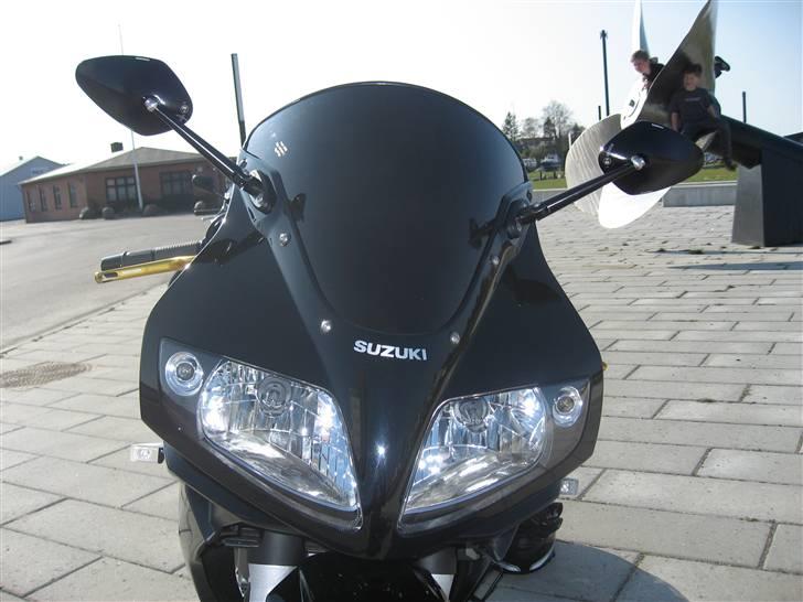 Suzuki SV1000 (Solgt) billede 5