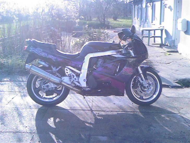 Suzuki gsx-r 750 billede 6