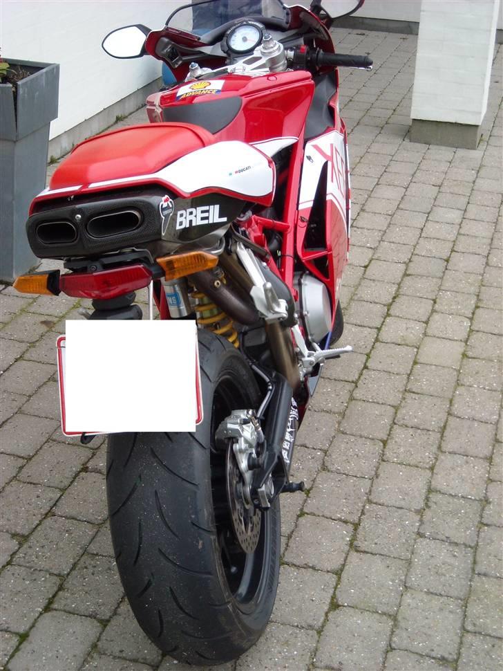 Ducati 749 S  Xerox "solgt" billede 16