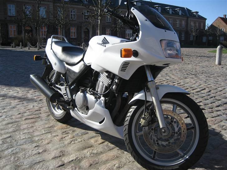 Honda CB 500S billede 1