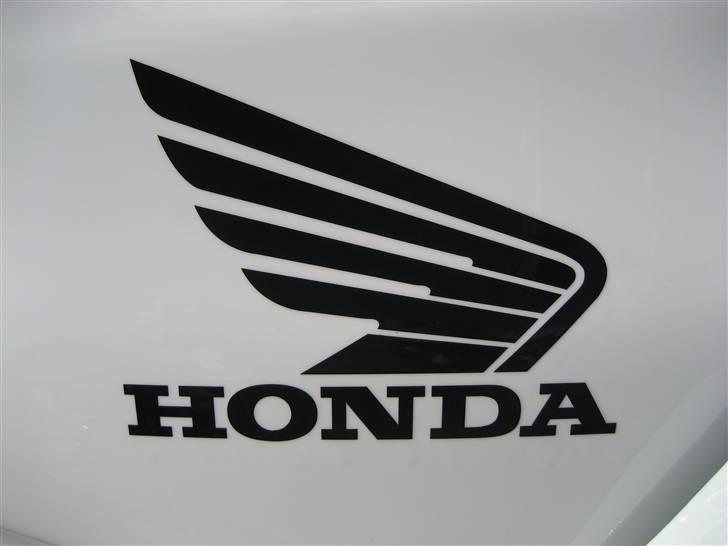 Honda CB 500S - Logo på tank billede 5